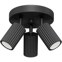 Sollux | Deckenleuchte Carbon 3-flammig Sollux | Deckenleuchte Carbon 3-flammig von Sollux