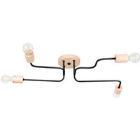 Sollux | Kronleuchter Timbo 4-flammig von Sollux