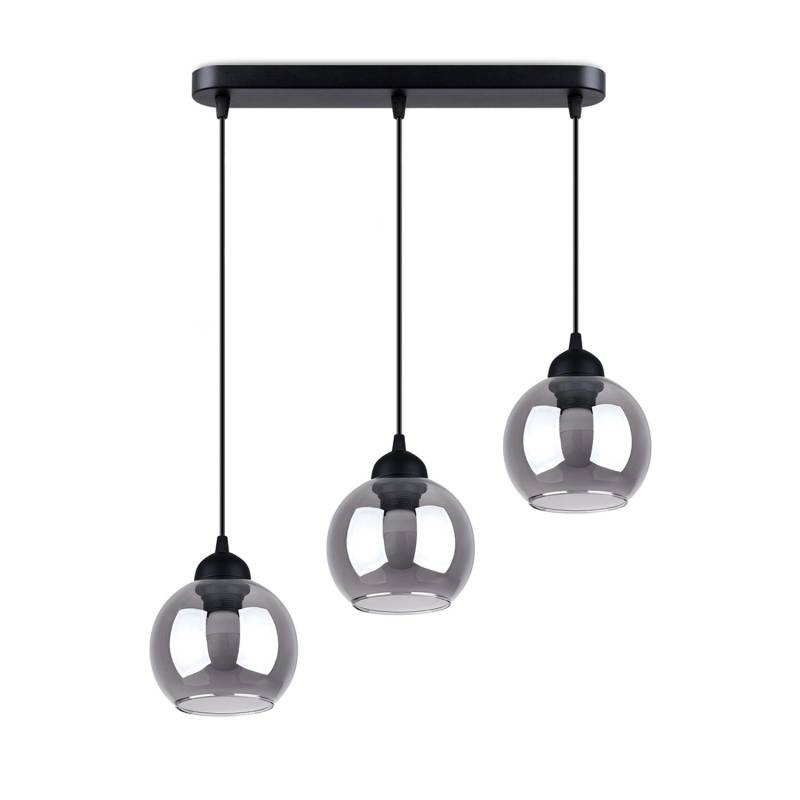 Sollux Lighting Hängeleuchte ALino 3 Schwarz Sollux Lighting Hängeleuchte ALino 3 Schwarz von Sollux