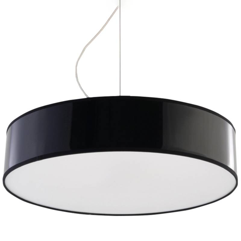 Sollux Lighting Hängeleuchte Arena 45 Schwarz von Sollux