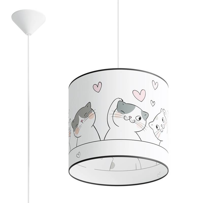 Sollux Lighting Hängeleuchte Cat 30 von Sollux