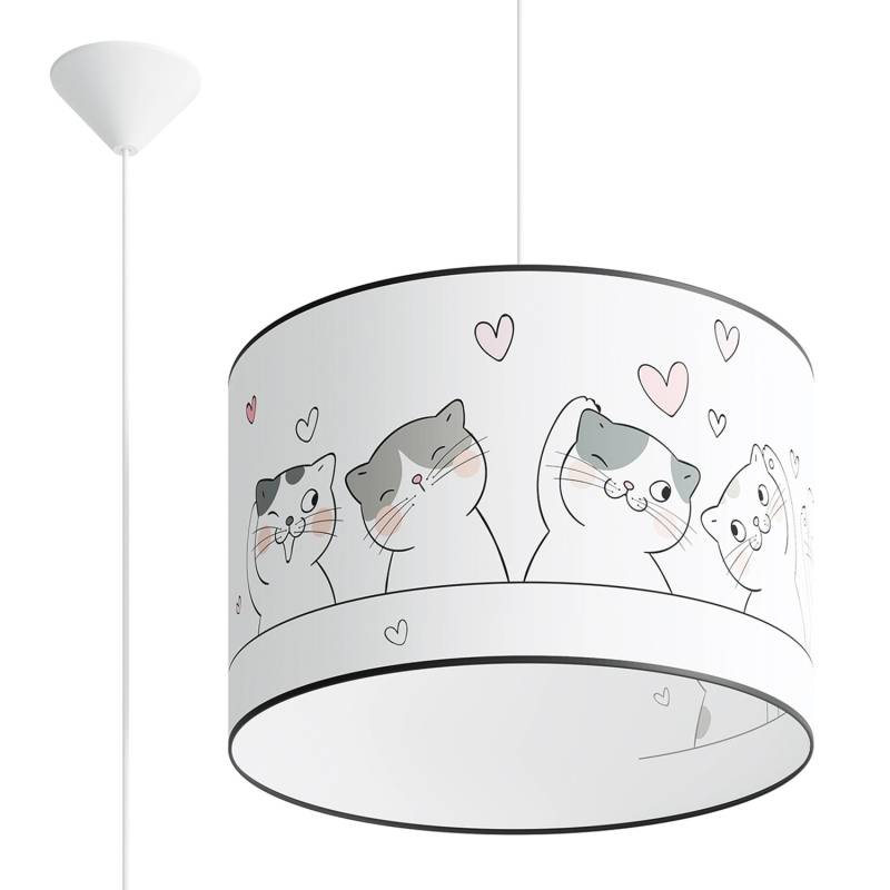 Sollux Lighting Hängeleuchte Cat 40 von Sollux