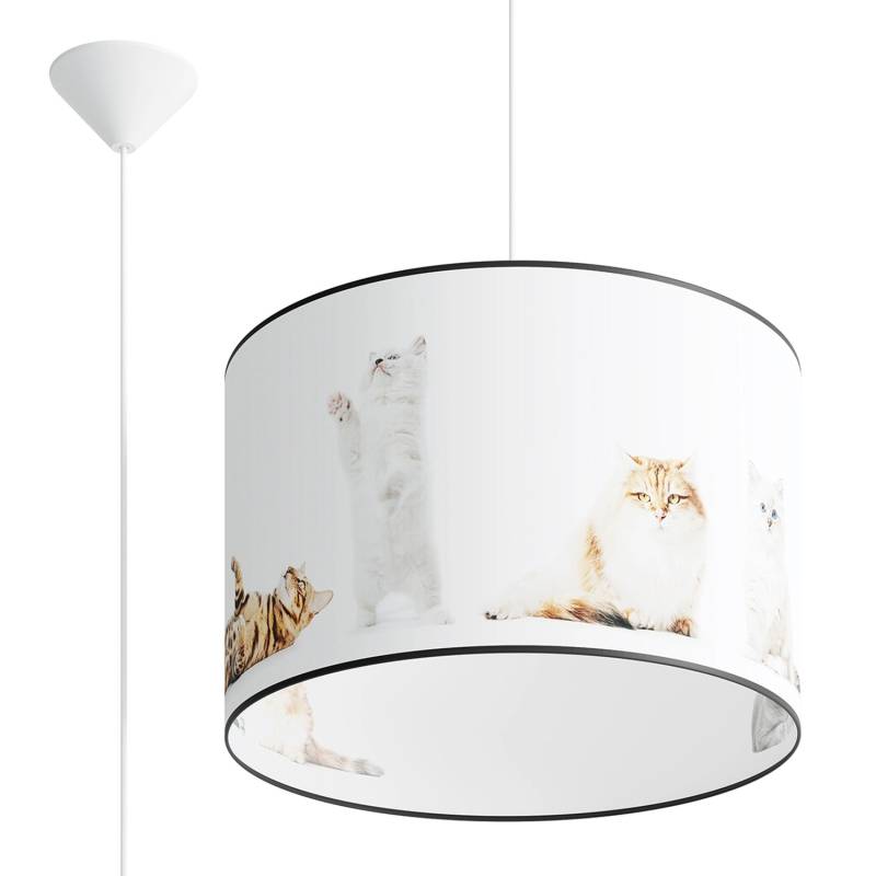 Sollux Lighting Hängeleuchte Kitty 40 von Sollux