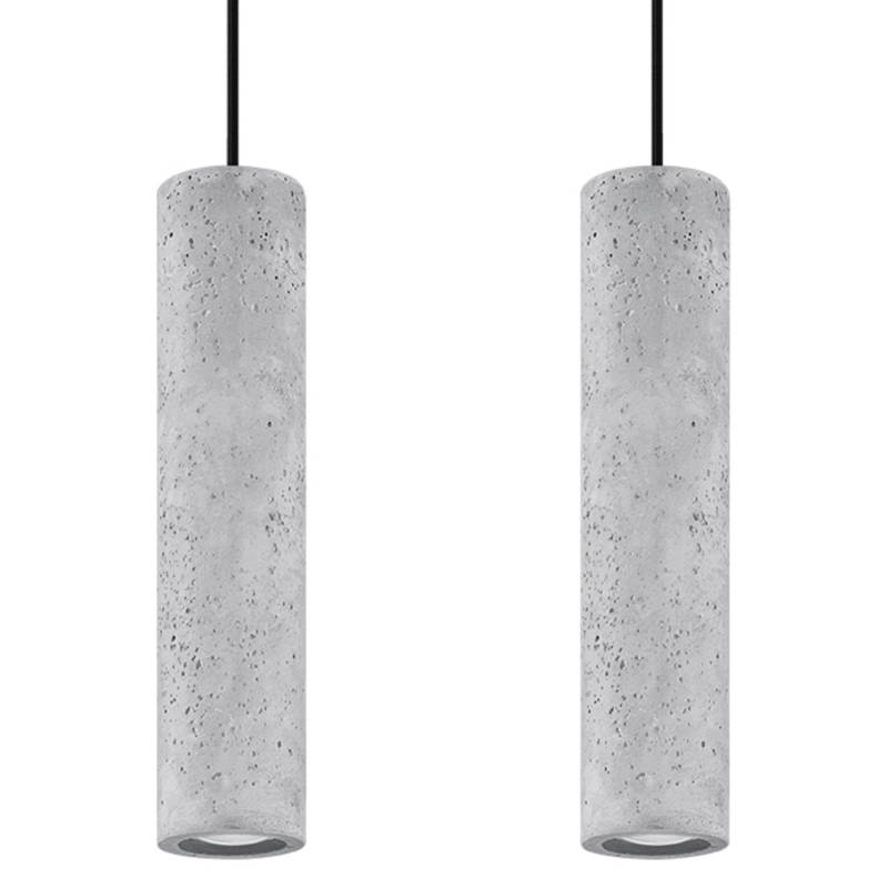 Sollux Lighting Hängeleuchte Luvo 2 von Sollux