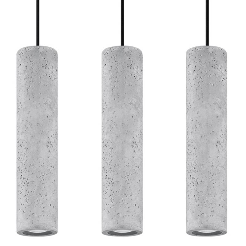 Sollux Lighting Hängeleuchte Luvo 3L von Sollux