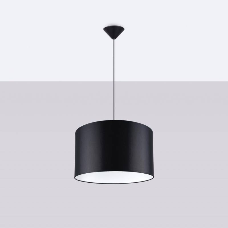 Sollux Lighting Hängeleuchte Nova 40 Schwarz von Sollux