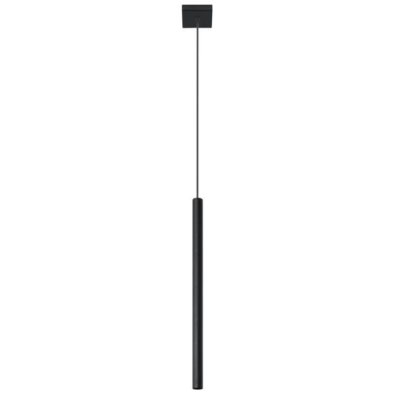 Sollux Lighting Hängeleuchte Pastelo 1 Schwarz von Sollux