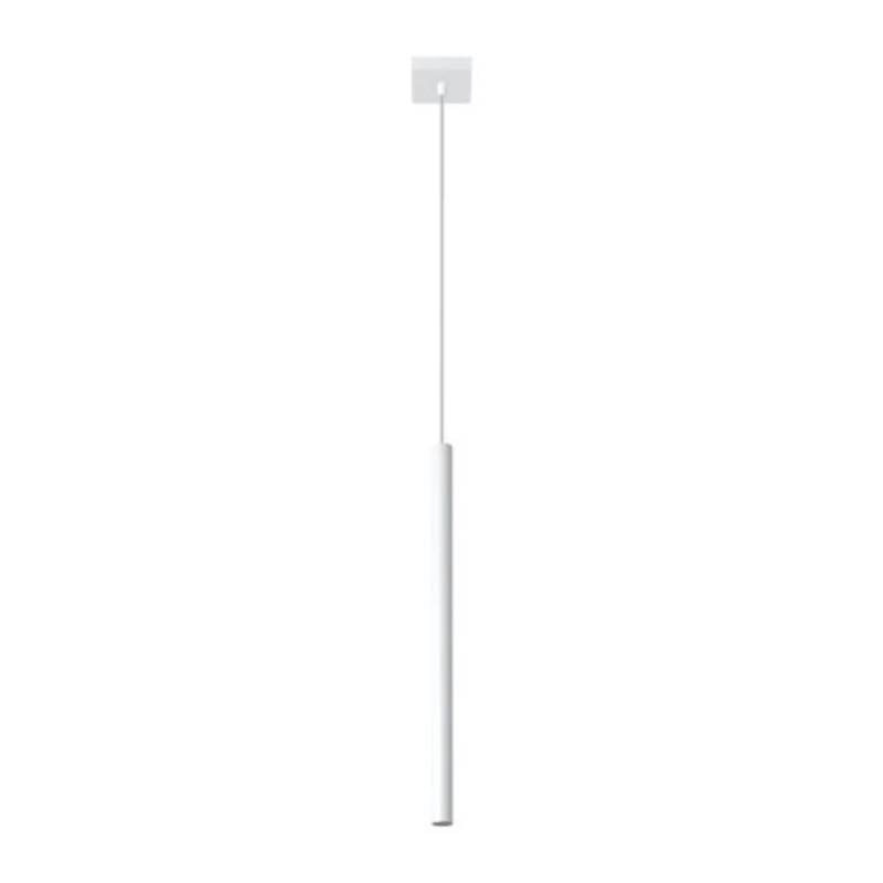 Sollux Lighting Hängeleuchte Pastelo 1 Weiß von Sollux