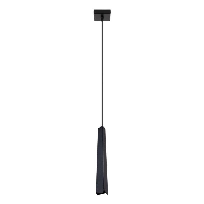Sollux Lighting Hängeleuchte Prysm 1 Schwarz von Sollux