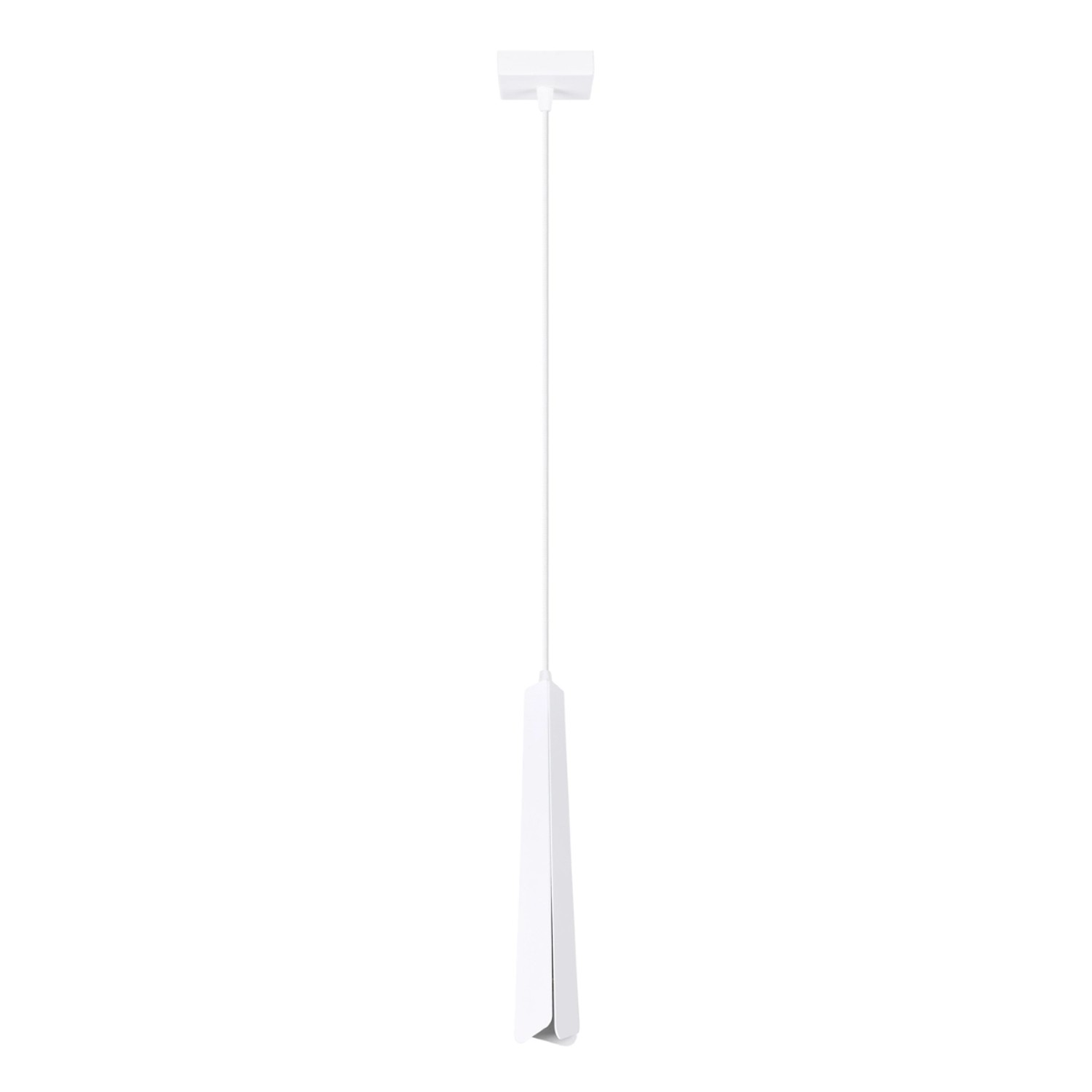 Sollux Lighting Hängeleuchte Prysm 1 Weiß Sollux Lighting Hängeleuchte Prysm 1 Weiß von Sollux