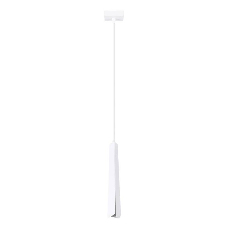Sollux Lighting Hängeleuchte Prysm 1 Weiß von Sollux