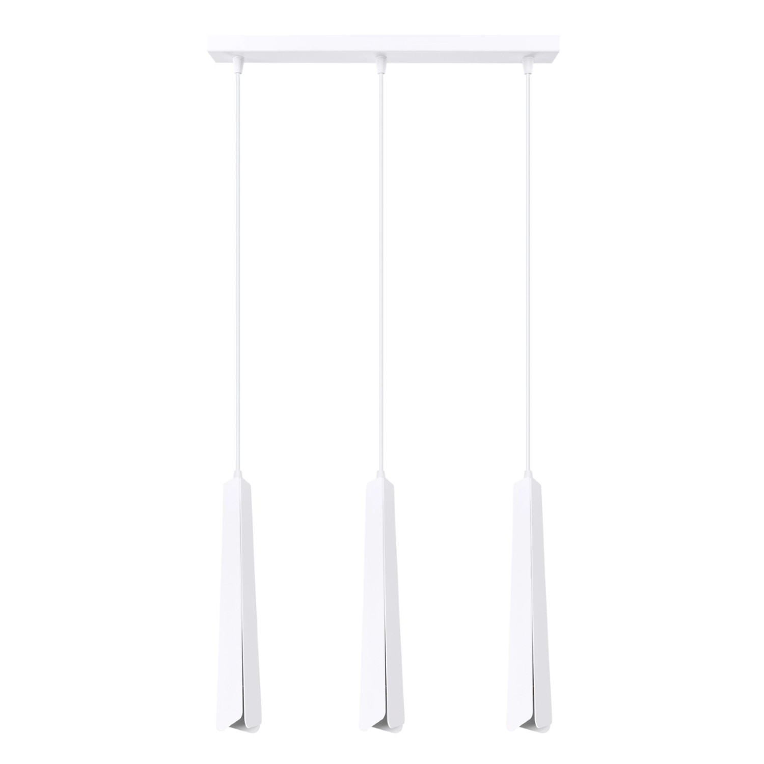 Sollux Lighting Hängeleuchte Prysm 3L Weiß Sollux Lighting Hängeleuchte Prysm 3L Weiß von Sollux