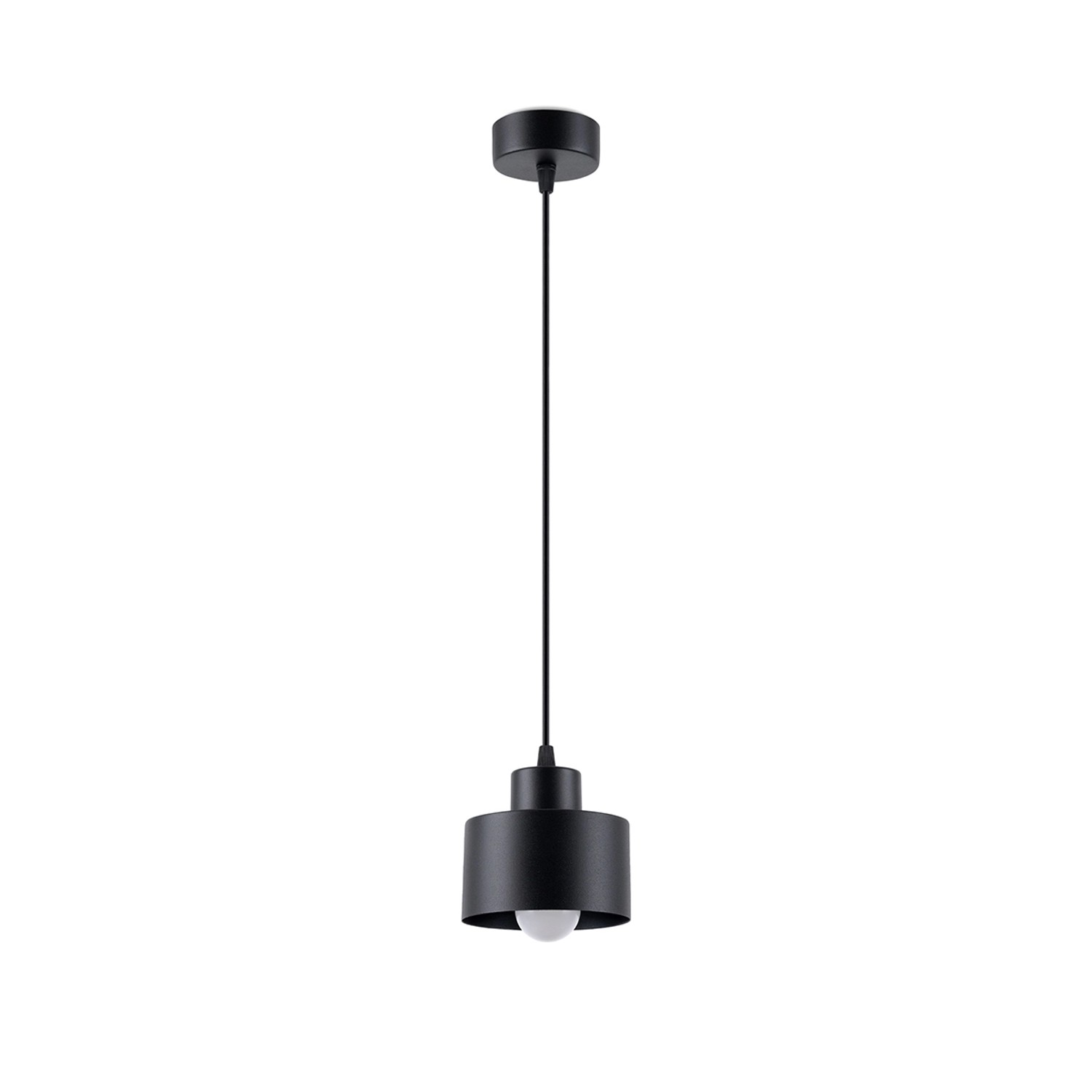 Sollux Lighting Hängeleuchte Savar 1 Schwarz Sollux Lighting Hängeleuchte Savar 1 Schwarz von Sollux