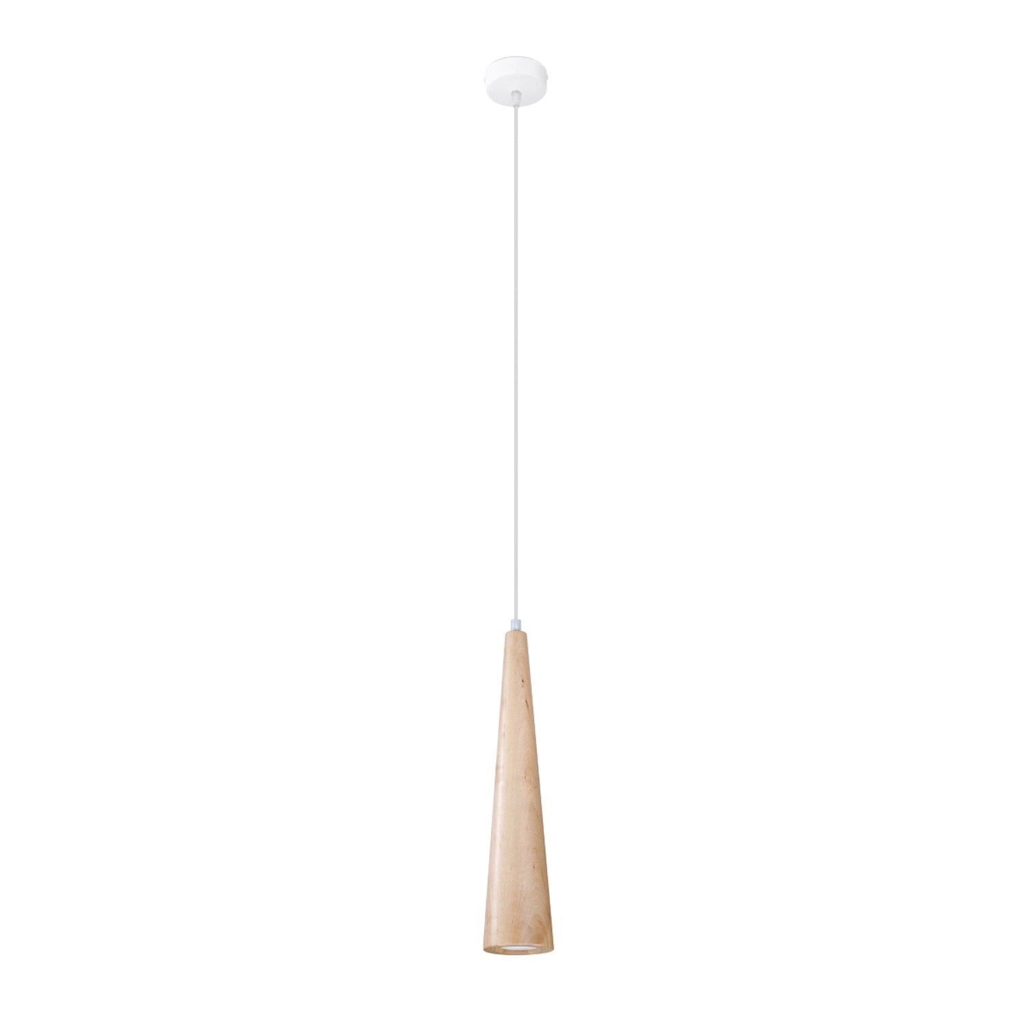 Sollux Lighting Hängeleuchte Sula 1 Naturholz Sollux Lighting Hängeleuchte Sula 1 Naturholz von Sollux
