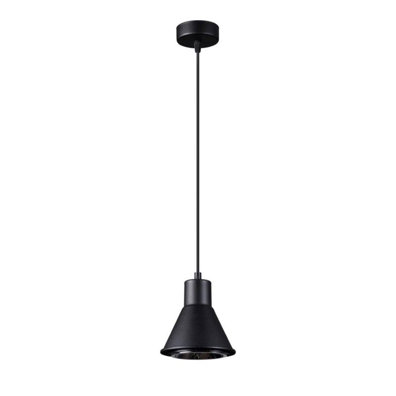 Sollux Lighting Hängeleuchte Taleja 1 Schwarz ES111 von Sollux
