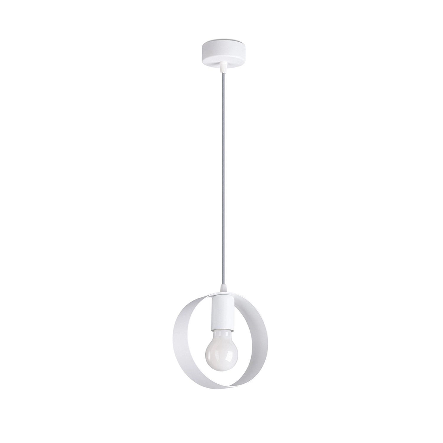 Sollux Lighting Hängeleuchte Titran 1 Weiß Sollux Lighting Hängeleuchte Titran 1 Weiß von Sollux