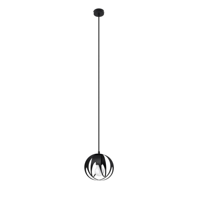 Sollux Lighting Hängeleuchte Tulos 1 Schwarz Sollux Lighting Hängeleuchte Tulos 1 Schwarz von Sollux