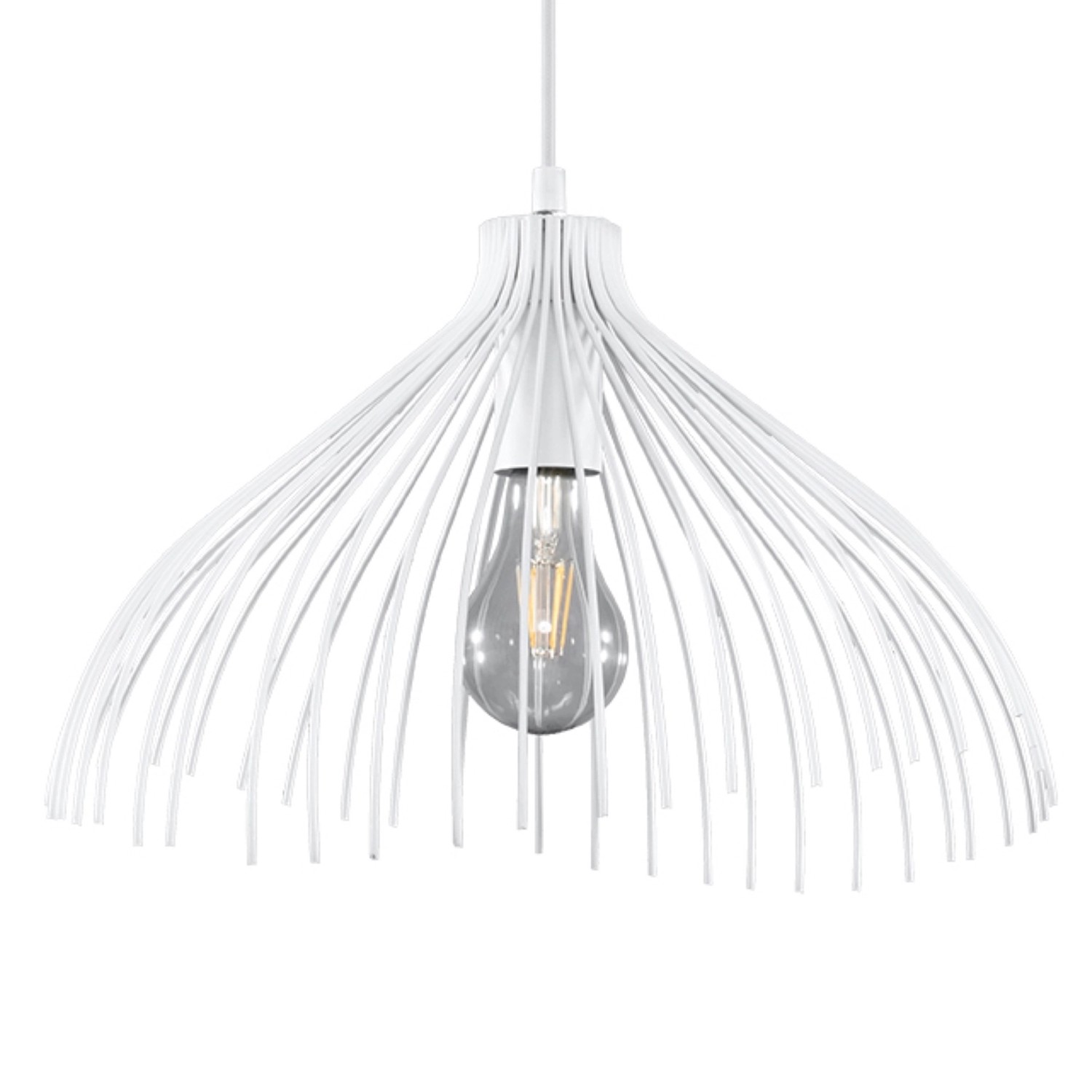 Sollux Lighting Hängeleuchte UMB Weiß Sollux Lighting Hängeleuchte UMB Weiß von Sollux