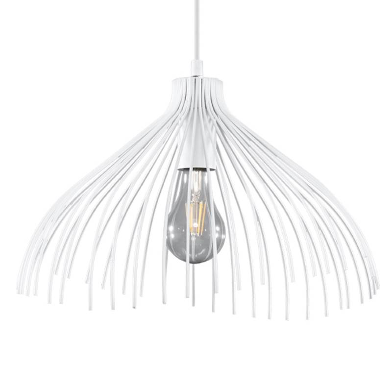 Sollux Lighting Hängeleuchte UMB Weiß von Sollux