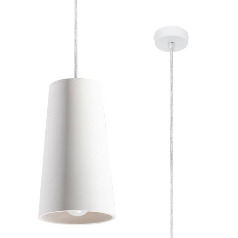 Sollux Lighting Keramische Hängeleuchte Gulcan von Sollux