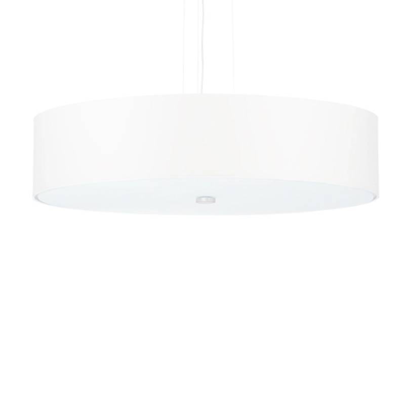 Sollux Lighting Kronleuchter Skala 50 Weiß von Sollux