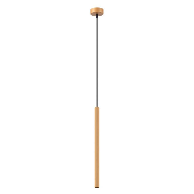 Sollux Lighting Pendelleuchte Arche 1 Gold von Sollux