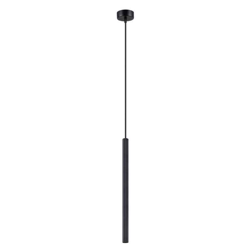 Sollux Lighting Pendelleuchte Arche 1 Schwarz von Sollux