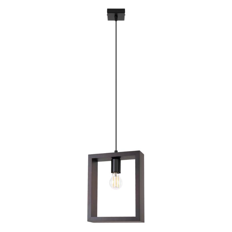 Sollux Lighting Pendelleuchte Aries Wenge von Sollux