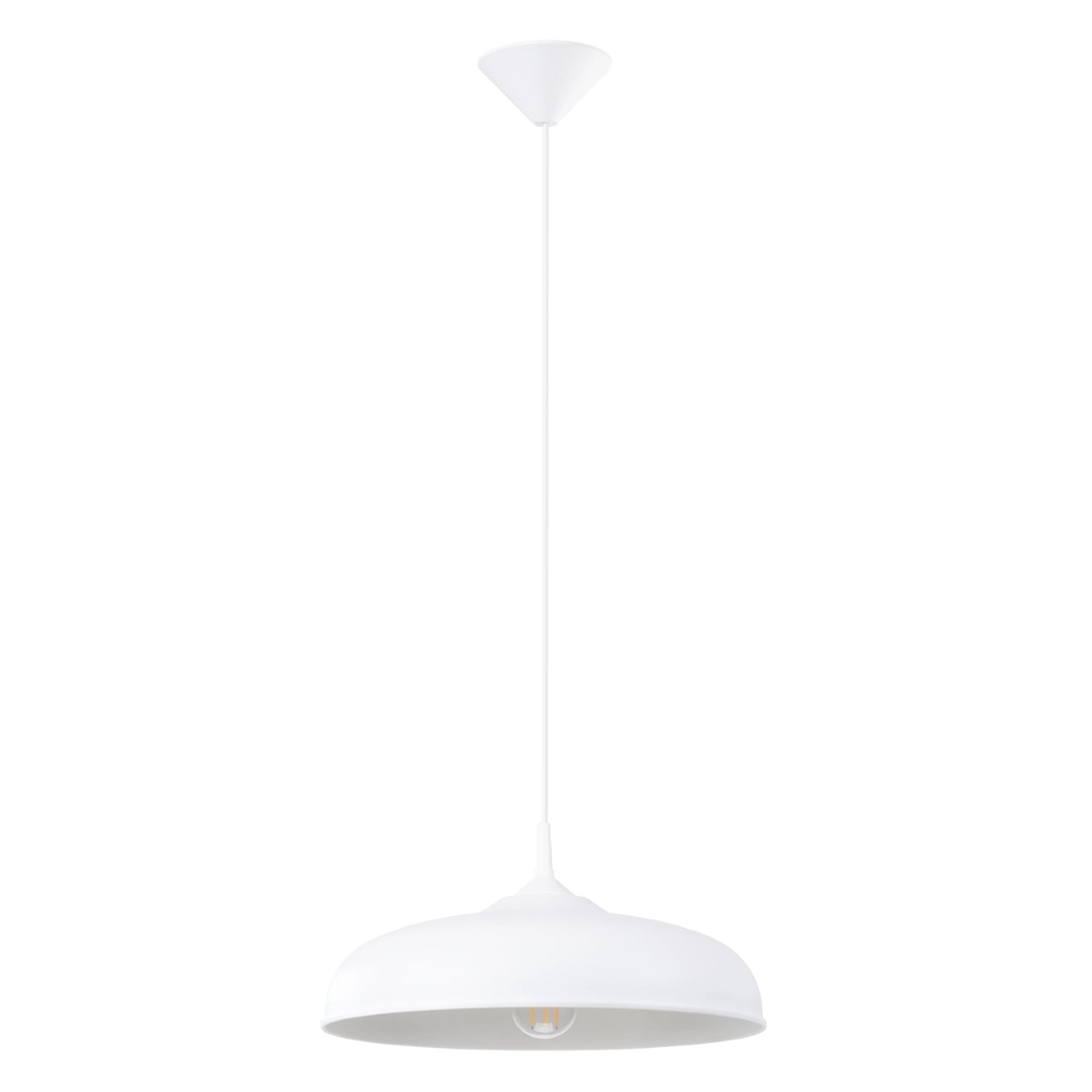 Sollux Lighting Pendelleuchte Gina Weiß Sollux Lighting Pendelleuchte Gina Weiß von Sollux