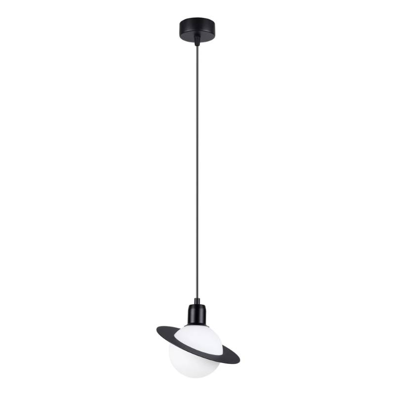 Sollux Lighting Pendelleuchte Hyperion 1 Schwarz von Sollux
