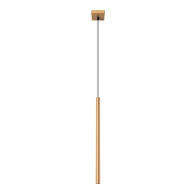 Sollux Lighting Pendelleuchten Pastelo 1 Golden von Sollux