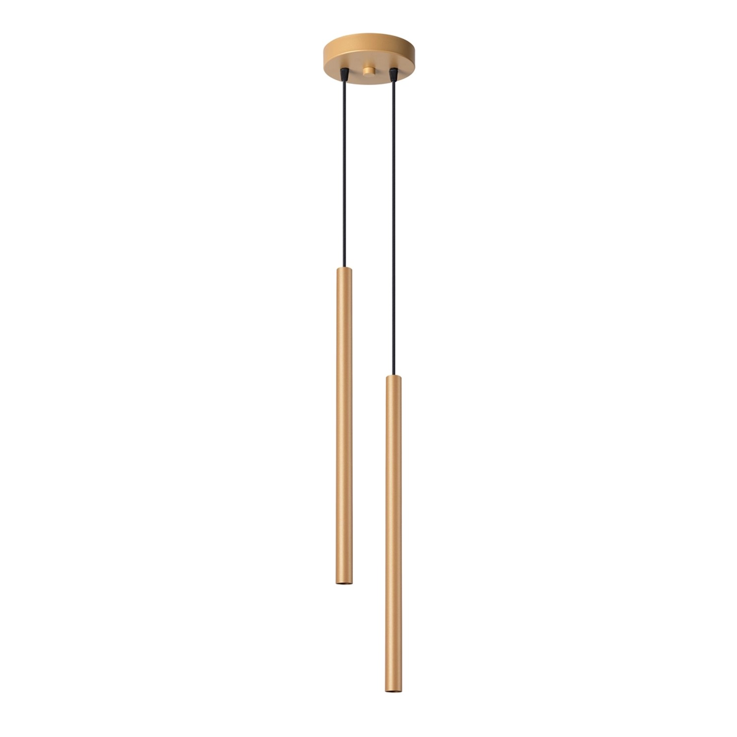 Sollux Lighting Pendelleuchten Pastelo 2 Golden Sollux Lighting Pendelleuchten Pastelo 2 Golden von Sollux