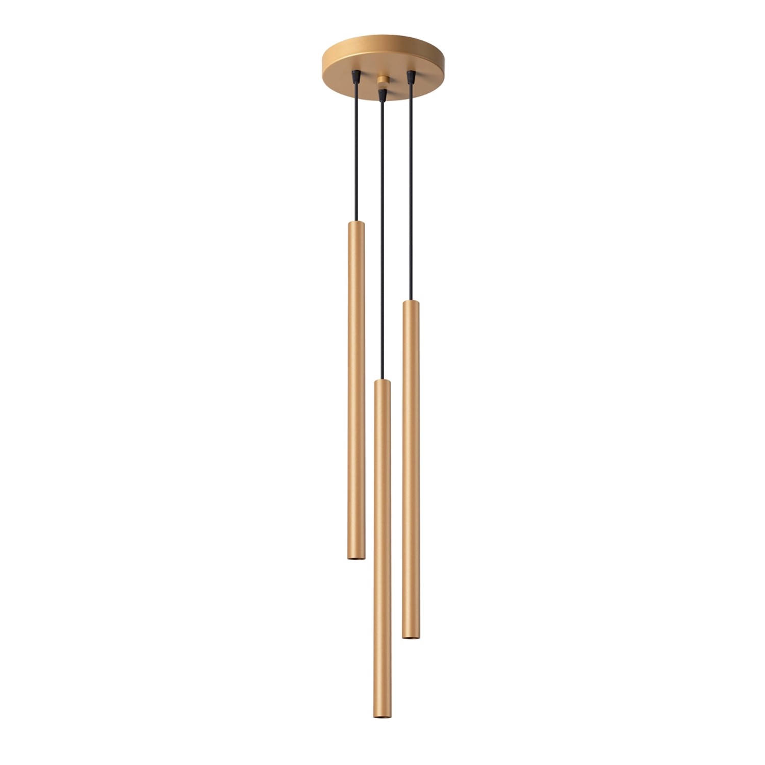 Sollux Lighting Pendelleuchten Pastelo 3P Golden Sollux Lighting Pendelleuchten Pastelo 3P Golden von Sollux