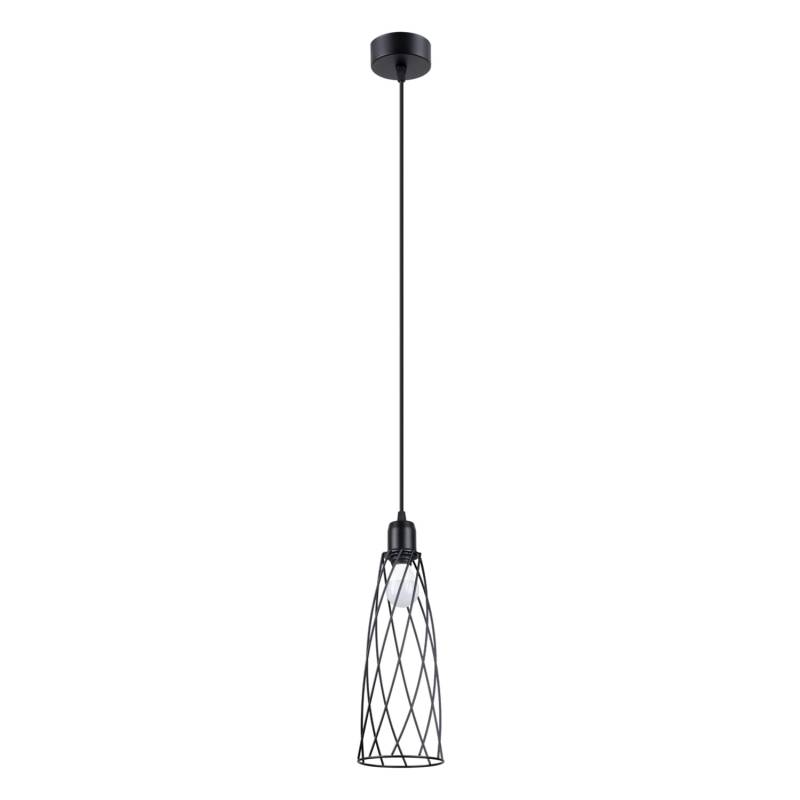 Sollux Lighting Pendelleuchten Suba 1 Schwarz von Sollux