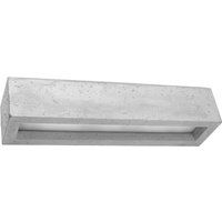 Wandlampe cm Up Down 50 cm indirektes Licht 2x E27 Beton Wandlampe cm Up Down 50 cm indirektes Licht 2x E27 Beton von Sollux