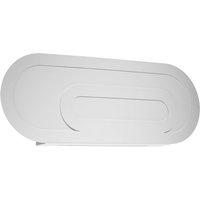 Wandleuchte Modern Weiß 2x G9 indirektes Licht von Sollux