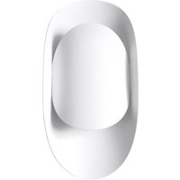 Wandleuchte Weiß Metall dekorativ G9 indirekt Modern Wandleuchte Weiß Metall dekorativ G9 indirekt Modern von Sollux