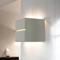 Wandleuchte Weiß Würfel Wandleuchte Weiß Würfel von Sollux