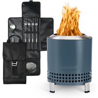 Solo Stove Mesa XL Tischfeuer & Tischkamin, inkl. Mesa XL Zubehör-Set von Solo Stove