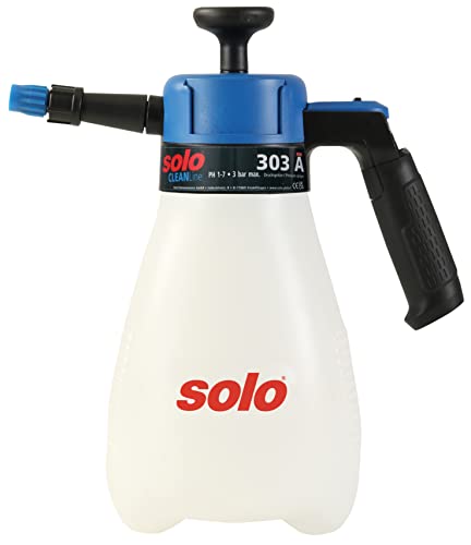 SOLO 303 A Drucksprüher Made in Germany, Weiß von Solo