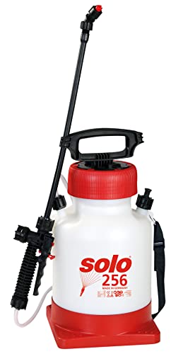 Solo 256 Drucksprüher 5 Liter - Profi Sprühgerät für Garten, Industrie und Forst Weiß Solo 256 Drucksprüher 5 Liter - Profi Sprühgerät für Garten, Industrie und Forst Weiß von Solo