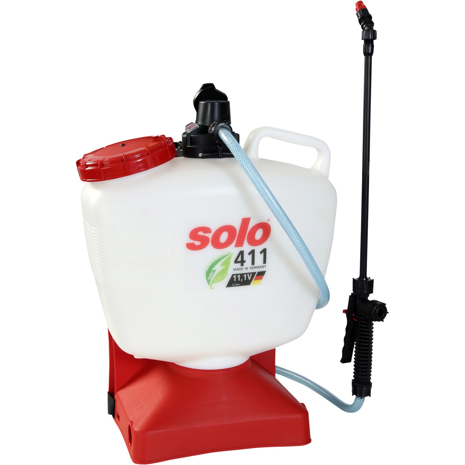 Solo 411 Akku-Rückenspritze Classic 10 l von Solo