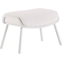 Solpuri Basso Lounge Hocke Aluminium White von Solpuri