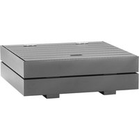 Solpuri Boxx Basis-Modul S Aluminium von Solpuri