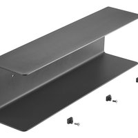 Solpuri Boxx C-Ablage Aluminium von Solpuri