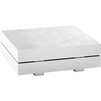 Solpuri Boxx Tisch-Modul S Aluminium von Solpuri