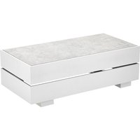 Solpuri Boxx Tisch-Modul XS Aluminium von Solpuri