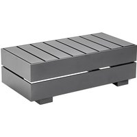 Solpuri Boxx Tisch-Modul XS Aluminium von Solpuri