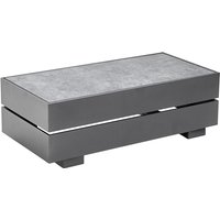 Solpuri Boxx Tisch-Modul XS Aluminium von Solpuri