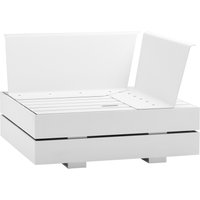 Solpuri Boxx Top-Modul Ecke Aluminium von Solpuri